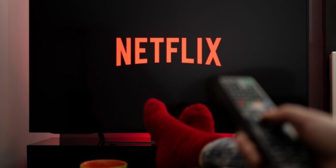 For Netflix users account sharing is still commonplace