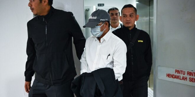 Former Maidam member wife claim trial to abuse of power