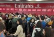 Four dead in UAE Dubai airport still disrupted after storm