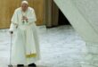 Fragile pope back on the road with day trip to