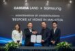 Gamuda Land and Samsung forge partnership to spearhead sustainable living