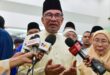 Gaza attack Anwar reaches out to Hamas leader to convey