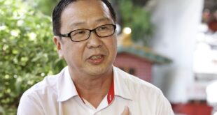Gerakan wants to contest KKB says party president