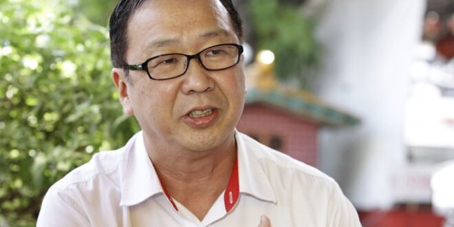 Gerakan wants to contest KKB says party president