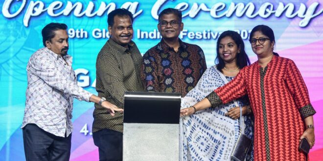 Global Indian Festival 2024 targets 150000 visitors