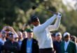 Golf Golf All eyes on Woods before Masters focus on eclipse