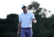 Golf Golf McIlroy satisfied after carding best Masters start since 2018