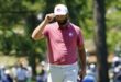 Golf Golf Rahm and McIlroy left scratching their heads after Masters