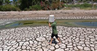 Heatwaves put millions of children in Asia at risk says