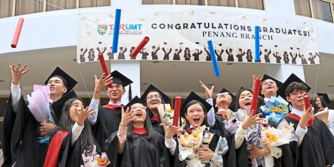 High five for top student The Star