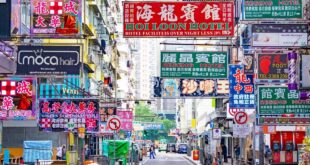 Hong Kong businesses shut shop as city struggles to revive