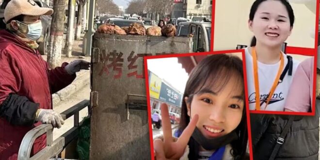 Humble China street vendor makes sacrifices to support academically gifted