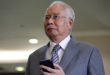 I didnt ask Najib about USD700mil transfer says IO