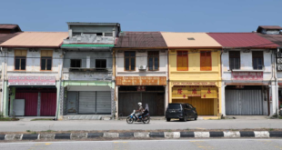 INTERACTIVE Rapid ageing and Malaysias ‘ghost towns