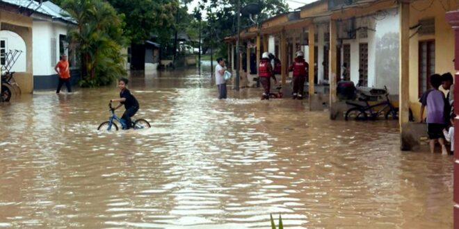 INTERACTIVE Which district has suffered the most losses from floods