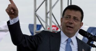 Imamoglu the Turkish mayor following in Erdogans footsteps