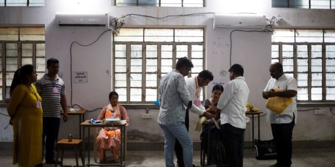 India begins voting in second phase of giant election as