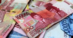 Indonesia intervenes to stem rupiahs slide after currency hits 4 year