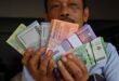 Indonesia rupiah stocks hit multi month lows after inflation data