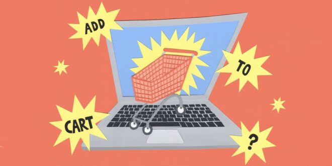 Is online shopping bad for the planet