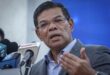 Israeli entered using valid French passport says Saifuddin