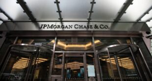 JPMorgan says CEO transition is a top priority cites potential