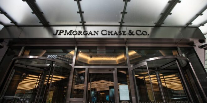 JPMorgan says CEO transition is a top priority cites potential