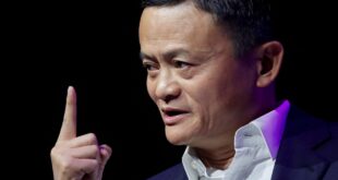 Jack Ma cheers Alibabas latest overhaul plan in rare memo