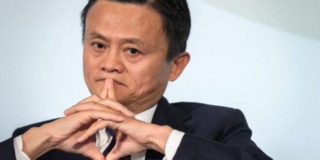 Jack Ma steps into ‘mistakes brouhaha to boost Alibabas morale