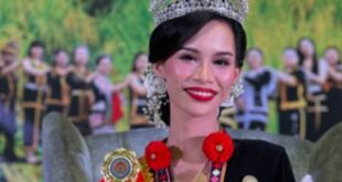 Johor Unduk Ngadau queen stripped of crown over wild holiday