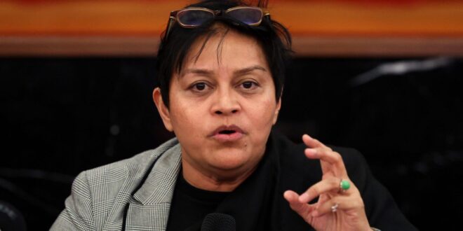 KKB polls Focus on local issues Azalina advises Pakatan candidate