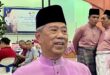 KKB polls Rival has run out of issues says Muhyiddin