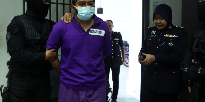 KLIA shooting I need seven lawyers suspect says after given