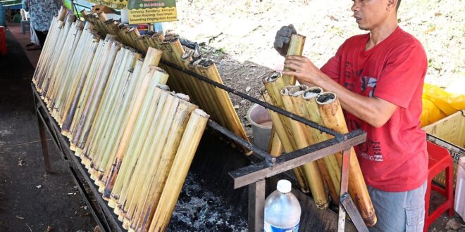 Klang Valley lemang sellers told to abide by regulations