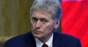 Kremlin says any new colonial US aid to Ukraine wont