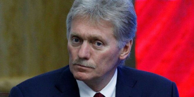 Kremlin says any new colonial US aid to Ukraine wont