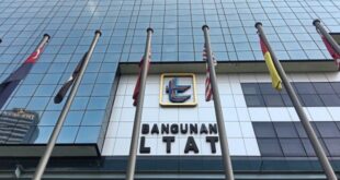 LTAT announces 5 dividend to pay out RM48508mil