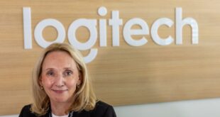 Logitech targets faster growth via education health and AI