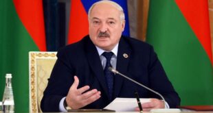 Lukashenko talks up threats to Belarus to justify nuclear deterrence