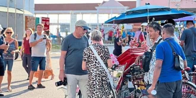 Maiden visits by two ships to Swettenham Pier Cruise Terminal