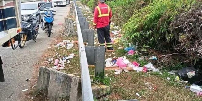 Major roads in Pahang to get festive cleanup