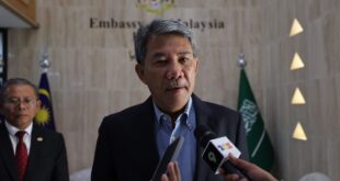 Malaysia will firmly address Israeli violence in Gaza tensions in