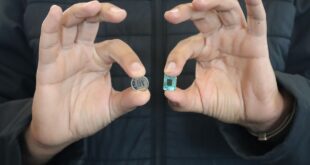 Miniature sensor to monitor your health while driving