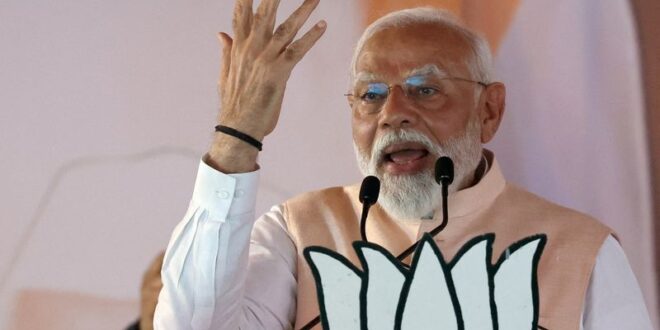 Modi could sweep Indian election Congress may hit record low