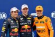 Motorsport Motor racing Verstappen takes pole at Japan GP for third