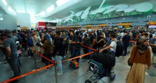 Mount Ruang eruption Thousands of Sabah Sarawak bound passengers stranded