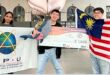 Msian undergrads make a splash in ocean hackathon