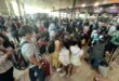 Mt Ruang eruption Air travellers in Kuching stranded as flights