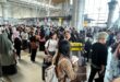 Mt Ruang eruption Passengers stranded in Sabah include umrah pilgrims