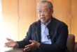 Muhyiddin wants five member appeals court panel to hear bid to